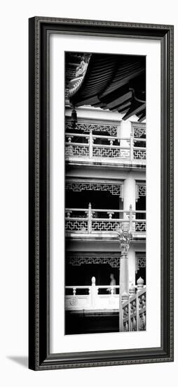 China 10MKm2 Collection - Jing An Temple - Shanghai-Philippe Hugonnard-Framed Photographic Print