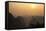 China 10MKm2 Collection - Karst Mountains at sunset - Yangshuo-Philippe Hugonnard-Framed Premier Image Canvas