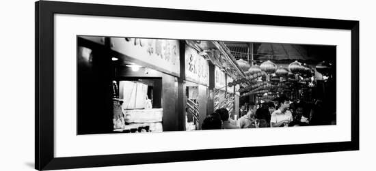 China 10MKm2 Collection - Lifestyle FoodMarket-Philippe Hugonnard-Framed Photographic Print