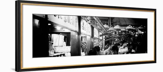 China 10MKm2 Collection - Lifestyle FoodMarket-Philippe Hugonnard-Framed Photographic Print