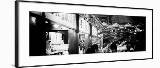 China 10MKm2 Collection - Lifestyle FoodMarket-Philippe Hugonnard-Framed Photographic Print