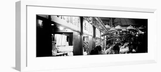 China 10MKm2 Collection - Lifestyle FoodMarket-Philippe Hugonnard-Framed Photographic Print