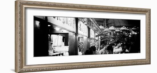 China 10MKm2 Collection - Lifestyle FoodMarket-Philippe Hugonnard-Framed Photographic Print