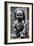 China 10MKm2 Collection - Lion Statue - Forbidden City-Philippe Hugonnard-Framed Photographic Print