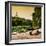 China 10MKm2 Collection - Lotus Flowers - Beihai Park - Beijing-Philippe Hugonnard-Framed Photographic Print