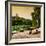 China 10MKm2 Collection - Lotus Flowers - Beihai Park - Beijing-Philippe Hugonnard-Framed Photographic Print