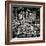 China 10MKm2 Collection - Market Buddhas-Philippe Hugonnard-Framed Photographic Print