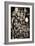 China 10MKm2 Collection - Market Buddhas-Philippe Hugonnard-Framed Photographic Print