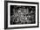 China 10MKm2 Collection - Market Buddhas-Philippe Hugonnard-Framed Photographic Print