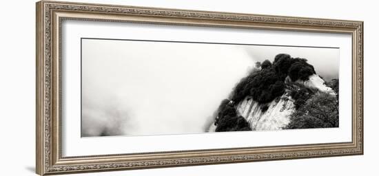 China 10MKm2 Collection - Mount Huashan - Shaanxi-Philippe Hugonnard-Framed Photographic Print