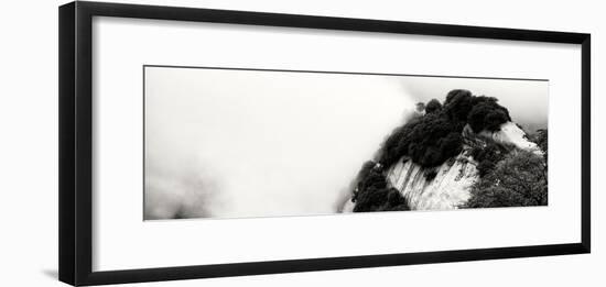 China 10MKm2 Collection - Mount Huashan - Shaanxi-Philippe Hugonnard-Framed Photographic Print