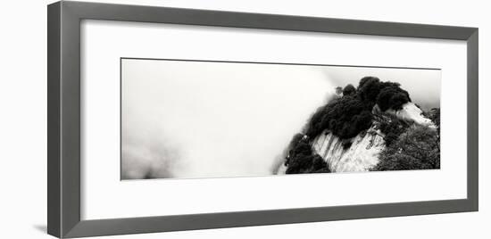 China 10MKm2 Collection - Mount Huashan - Shaanxi-Philippe Hugonnard-Framed Photographic Print