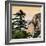 China 10MKm2 Collection - Mount Huashan - Shaanxi-Philippe Hugonnard-Framed Photographic Print