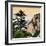 China 10MKm2 Collection - Mount Huashan - Shaanxi-Philippe Hugonnard-Framed Photographic Print