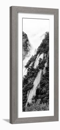 China 10MKm2 Collection - Mount Huashan - Shaanxi-Philippe Hugonnard-Framed Photographic Print