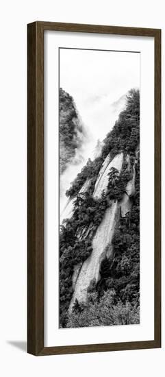 China 10MKm2 Collection - Mount Huashan - Shaanxi-Philippe Hugonnard-Framed Photographic Print