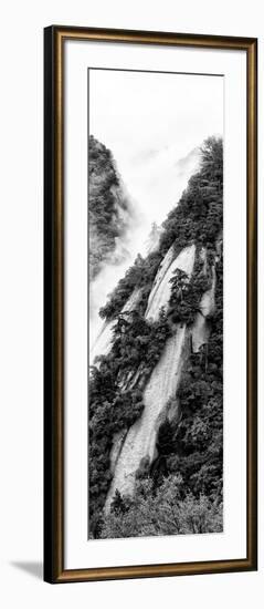 China 10MKm2 Collection - Mount Huashan - Shaanxi-Philippe Hugonnard-Framed Photographic Print