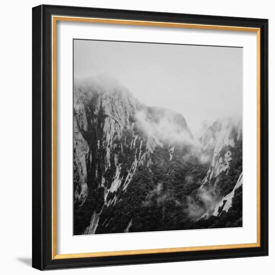 China 10MKm2 Collection - Mount Huashan - Shaanxi-Philippe Hugonnard-Framed Photographic Print