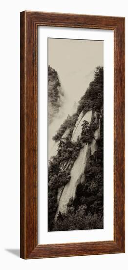 China 10MKm2 Collection - Mount Huashan - Shaanxi-Philippe Hugonnard-Framed Photographic Print