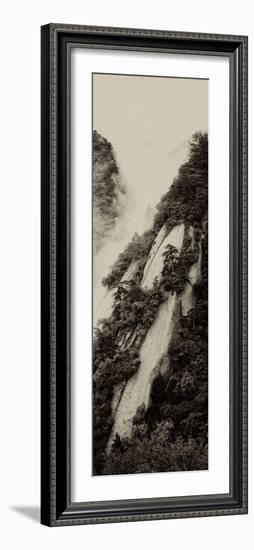 China 10MKm2 Collection - Mount Huashan - Shaanxi-Philippe Hugonnard-Framed Photographic Print