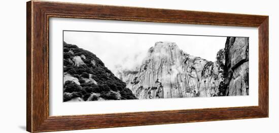 China 10MKm2 Collection - Mount Huashan - Shaanxi-Philippe Hugonnard-Framed Photographic Print