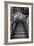 China 10MKm2 Collection - Mountain Woooden Staircase-Philippe Hugonnard-Framed Photographic Print