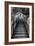 China 10MKm2 Collection - Mountain Woooden Staircase-Philippe Hugonnard-Framed Photographic Print