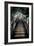 China 10MKm2 Collection - Mountain Woooden Staircase-Philippe Hugonnard-Framed Photographic Print