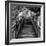 China 10MKm2 Collection - Mountain Woooden Staircase-Philippe Hugonnard-Framed Photographic Print