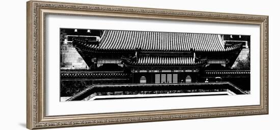 China 10MKm2 Collection - Pavilion of Buddhist - Summer Palace-Philippe Hugonnard-Framed Photographic Print