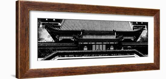 China 10MKm2 Collection - Pavilion of Buddhist - Summer Palace-Philippe Hugonnard-Framed Photographic Print