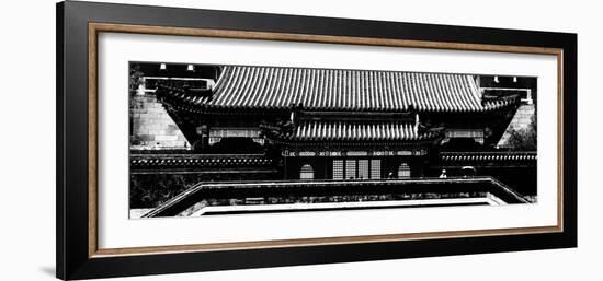 China 10MKm2 Collection - Pavilion of Buddhist - Summer Palace-Philippe Hugonnard-Framed Photographic Print