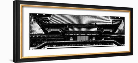 China 10MKm2 Collection - Pavilion of Buddhist - Summer Palace-Philippe Hugonnard-Framed Photographic Print