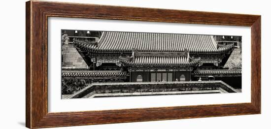 China 10MKm2 Collection - Pavilion of Buddhist - Summer Palace-Philippe Hugonnard-Framed Photographic Print