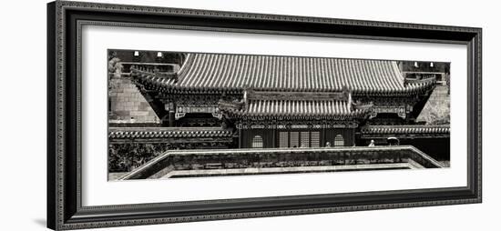 China 10MKm2 Collection - Pavilion of Buddhist - Summer Palace-Philippe Hugonnard-Framed Photographic Print