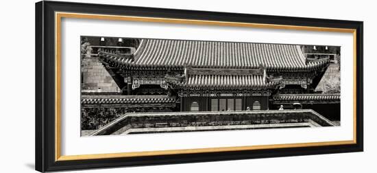 China 10MKm2 Collection - Pavilion of Buddhist - Summer Palace-Philippe Hugonnard-Framed Photographic Print