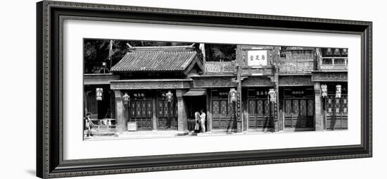 China 10MKm2 Collection - Pavilion of Buddhist - Summer Palace-Philippe Hugonnard-Framed Photographic Print