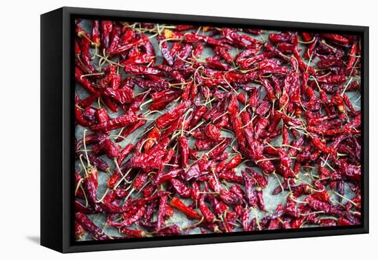 China 10MKm2 Collection - Peppers-Philippe Hugonnard-Framed Premier Image Canvas