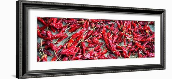 China 10MKm2 Collection - Peppers-Philippe Hugonnard-Framed Photographic Print