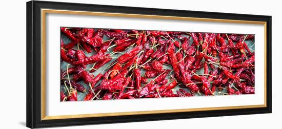 China 10MKm2 Collection - Peppers-Philippe Hugonnard-Framed Photographic Print