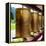 China 10MKm2 Collection - Prayer Wheels-Philippe Hugonnard-Framed Premier Image Canvas