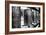 China 10MKm2 Collection - Prayer Wheels-Philippe Hugonnard-Framed Photographic Print