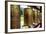 China 10MKm2 Collection - Prayer Wheels-Philippe Hugonnard-Framed Premium Photographic Print