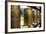 China 10MKm2 Collection - Prayer Wheels-Philippe Hugonnard-Framed Premium Photographic Print