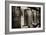 China 10MKm2 Collection - Prayer Wheels-Philippe Hugonnard-Framed Photographic Print