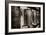 China 10MKm2 Collection - Prayer Wheels-Philippe Hugonnard-Framed Photographic Print