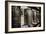 China 10MKm2 Collection - Prayer Wheels-Philippe Hugonnard-Framed Photographic Print