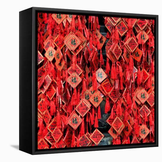 China 10MKm2 Collection - Prayer-Philippe Hugonnard-Framed Premier Image Canvas
