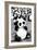 China 10MKm2 Collection - Psychedelic Pandas-Philippe Hugonnard-Framed Photographic Print