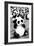 China 10MKm2 Collection - Psychedelic Pandas-Philippe Hugonnard-Framed Photographic Print